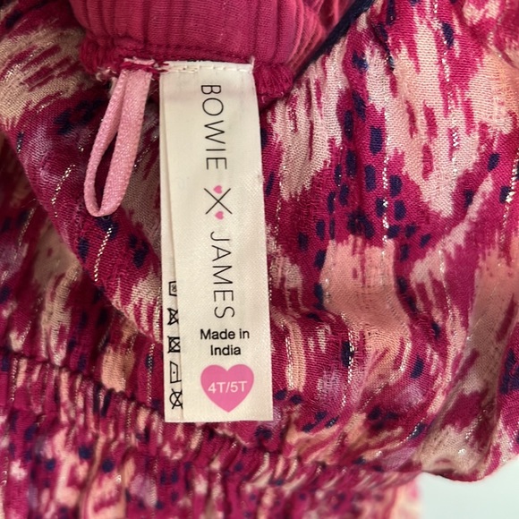 Bowie X James Venus Maxi Dress - Picture 5 of 5